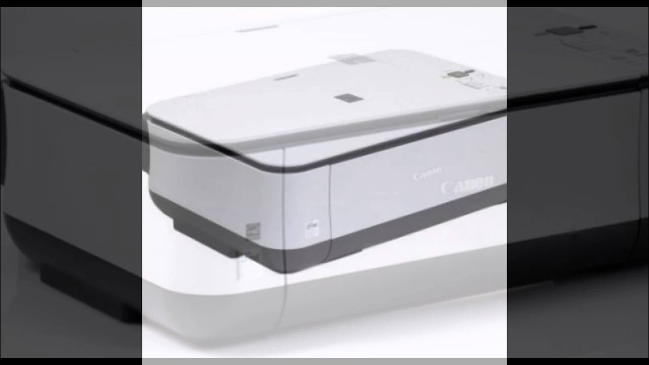 Software for canon mp250 printer and scanner